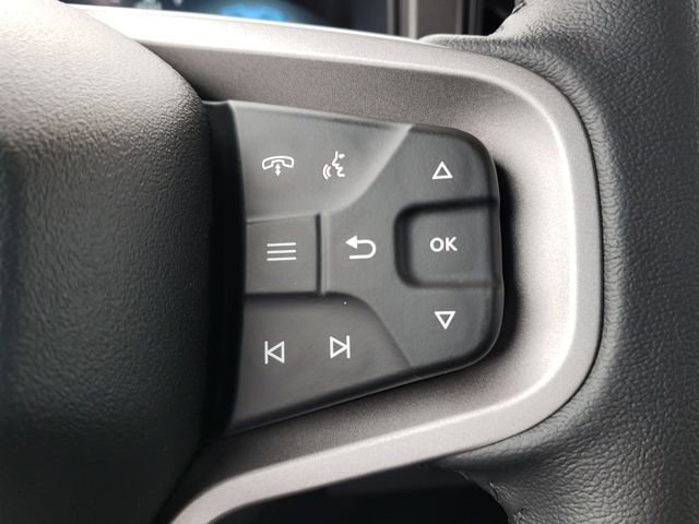 New 2025 Ford Bronco Big Bend w/ Black Appearance Package image 13