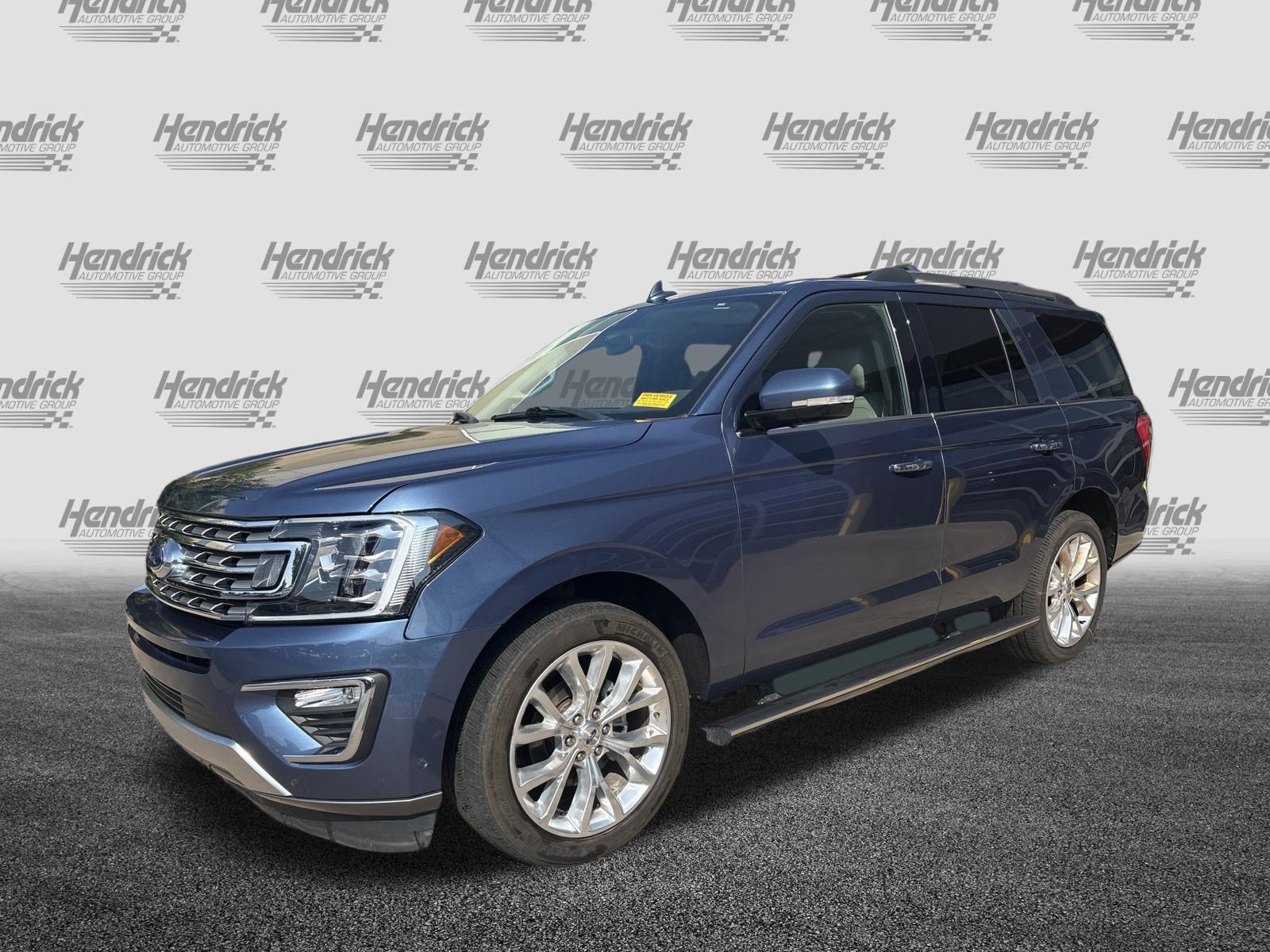 Used 2019 Ford Expedition Limited w/ Equipment Group 302A RWD image 5