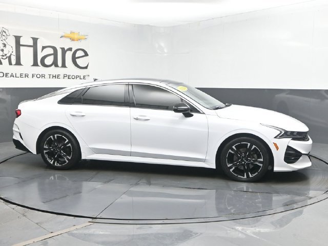 Used 2021 Kia K5 GT-Line