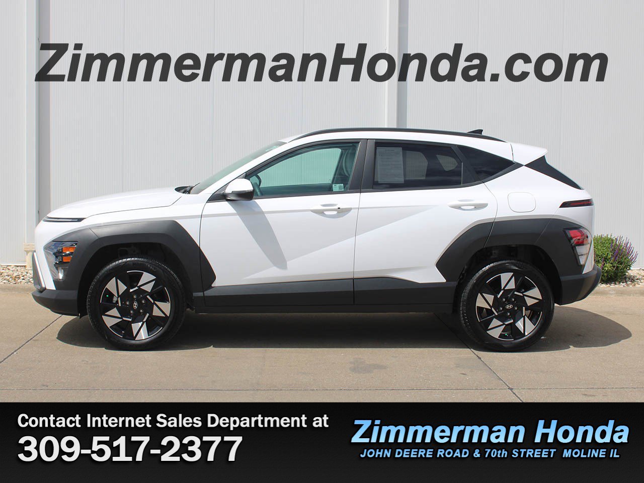 Used 2024 Hyundai Kona SEL AWD/4WD image 23