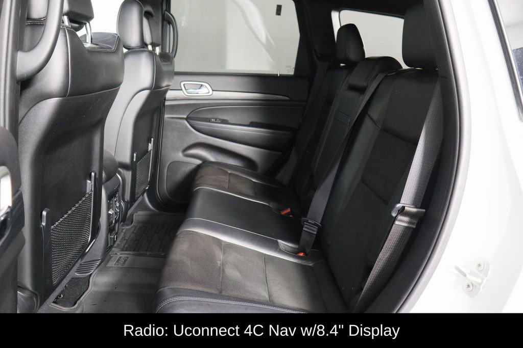 Used 2020 Jeep Grand Cherokee Altitude image 16