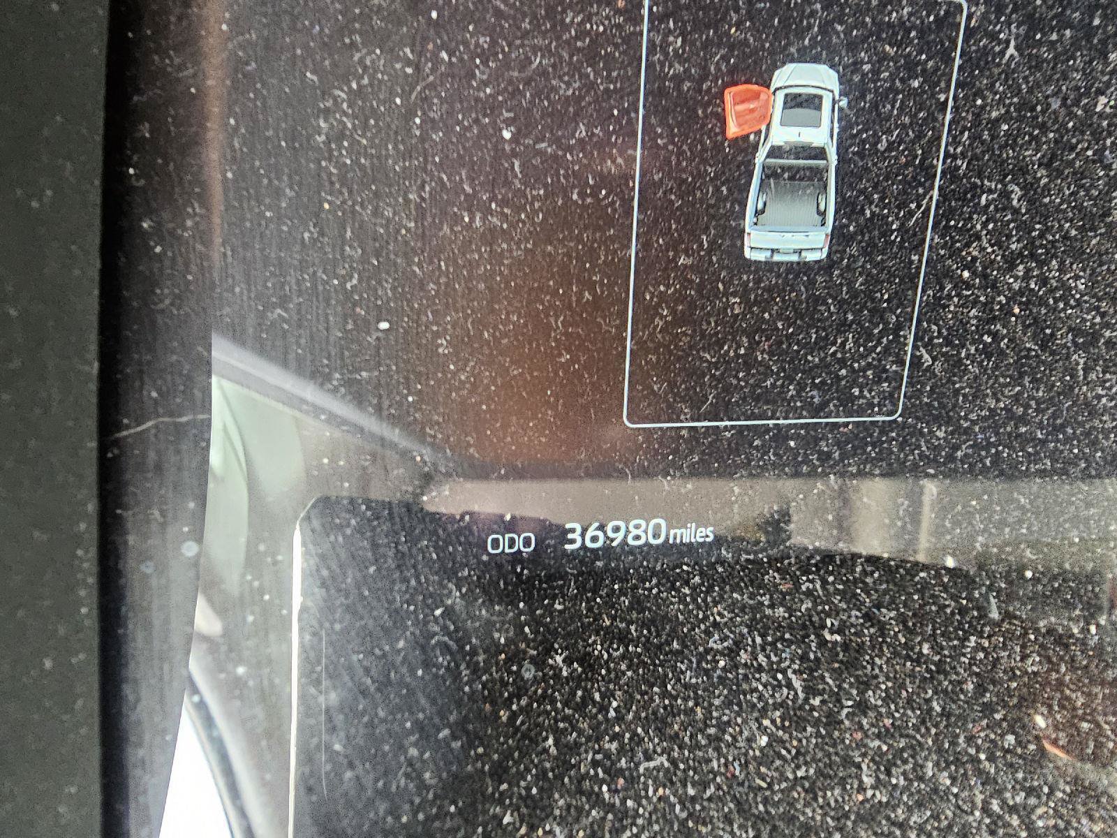 New 2023 Toyota Tundra TRD Pro AWD/4WD image 19