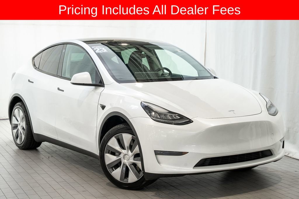 Used 2023 Tesla Model Y Long Range