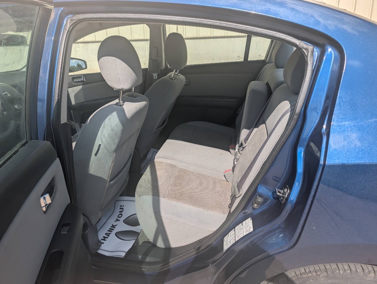 Used 2010 Nissan Sentra 2.0 S FWD image 4