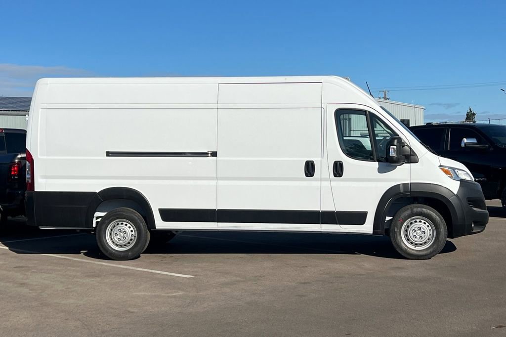 New 2026 RAM ProMaster 3500 w/ Convenience Group image 3
