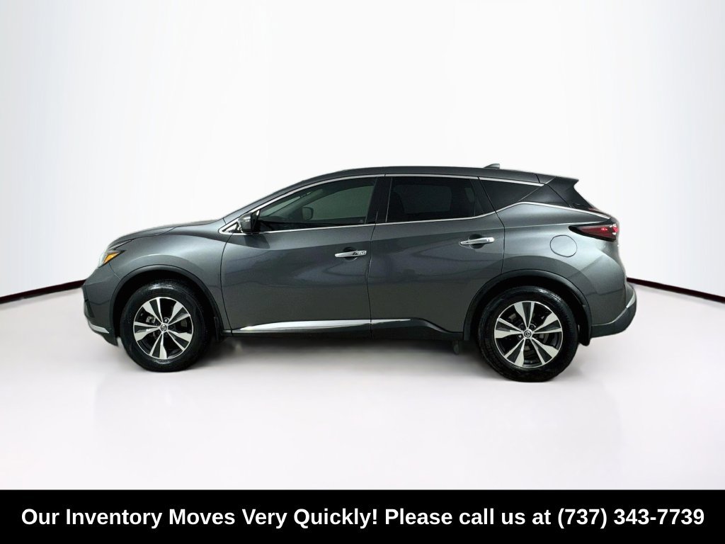 Used 2019 Nissan Murano S FWD image 4