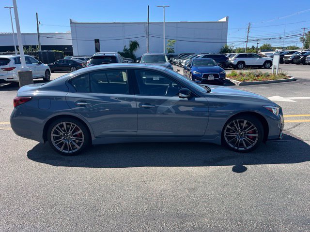 Certified 2023 INFINITI Q50 Red Sport 400 AWD/4WD image 7