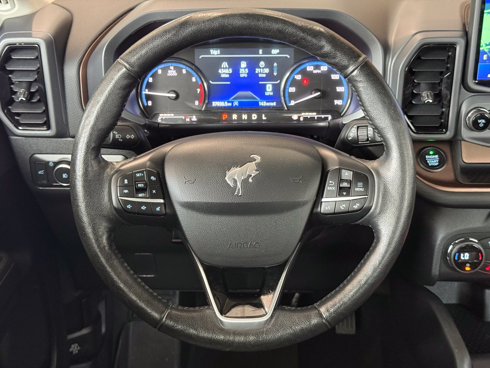 Used 2021 Ford Bronco Sport Outer Banks AWD/4WD image 28