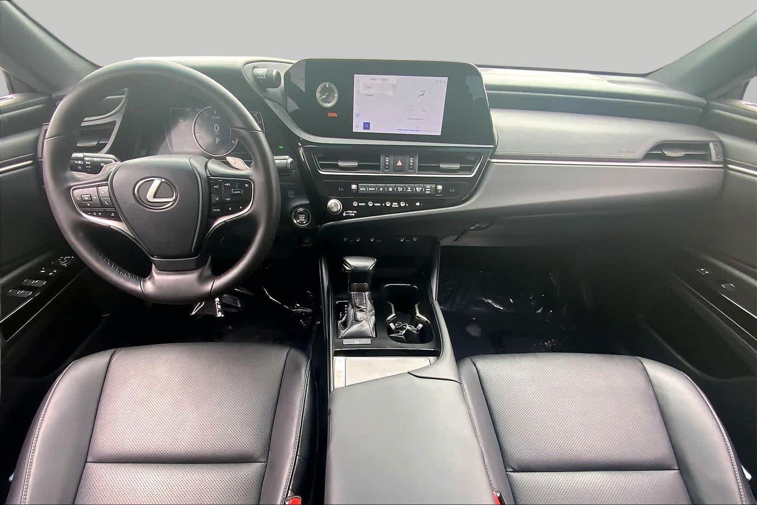 Certified 2024 Lexus ES 350 w/ Premium Package FWD image 16