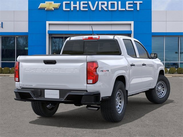 New 2026 Chevrolet Colorado W/T image 4