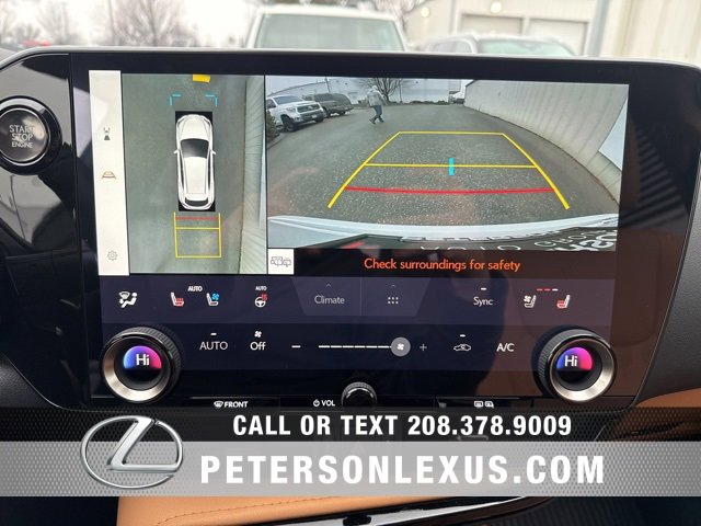Used 2026 Lexus NX 350 AWD w/ Premium Package image 17