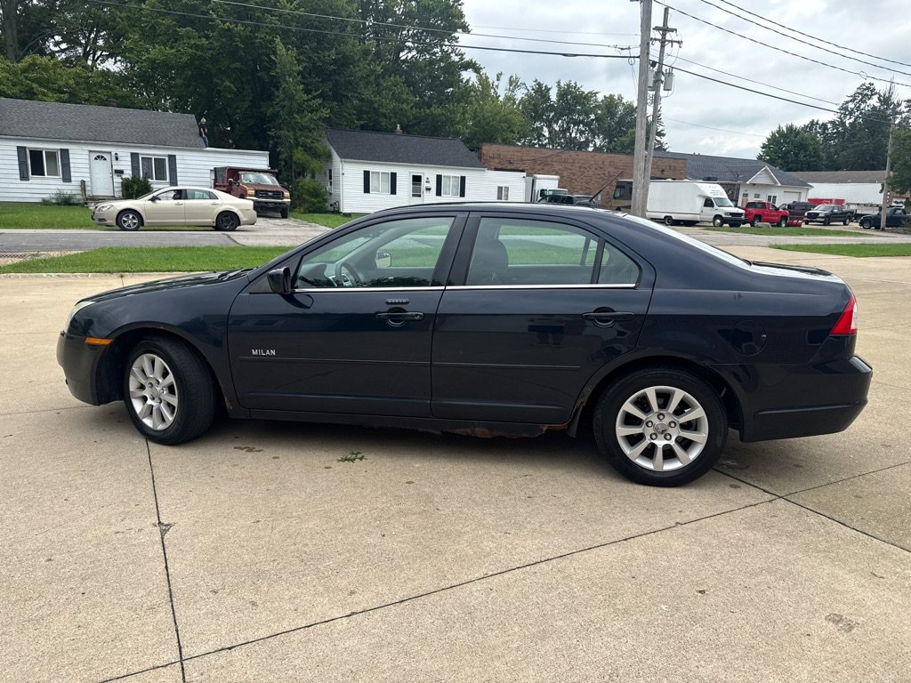 Used 2008 Mercury Milan V6 FWD image 5