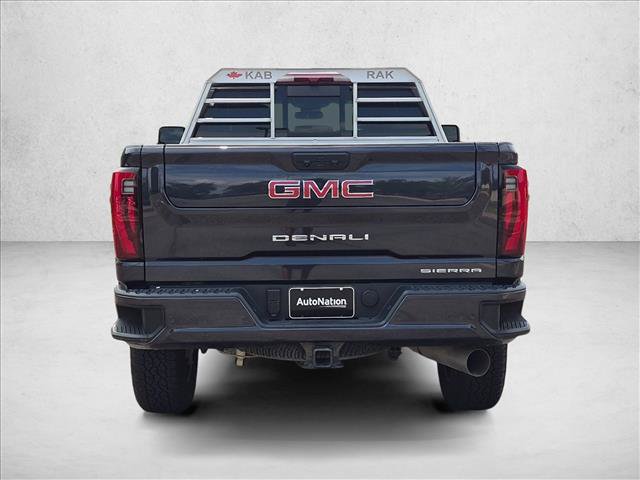 Used 2025 GMC Sierra 2500 Denali w/ Max Trailering Package AWD/4WD image 6