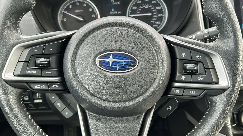 Certified 2022 Subaru Forester Limited image 12