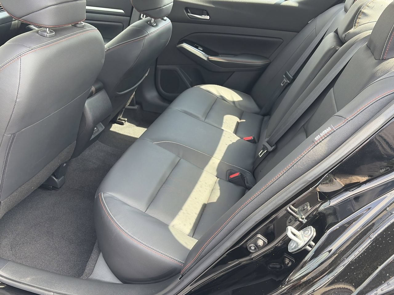 Certified 2025 Nissan Altima 2.5 SR w/ SR Premium Package FWD image 26