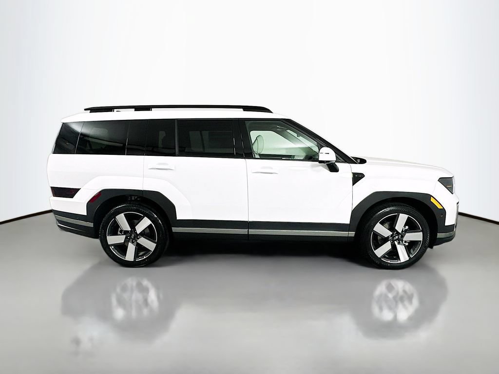 New 2026 Hyundai Santa Fe Limited AWD/4WD image 4