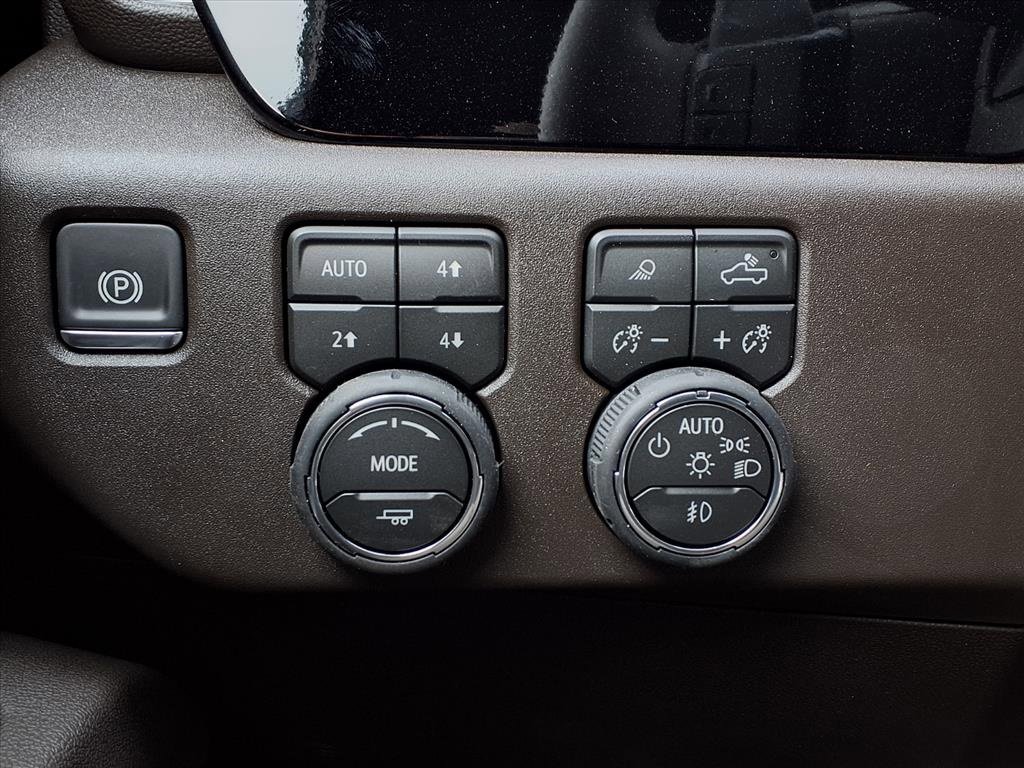 New 2026 Chevrolet Silverado 1500 LT Trail Boss image 18