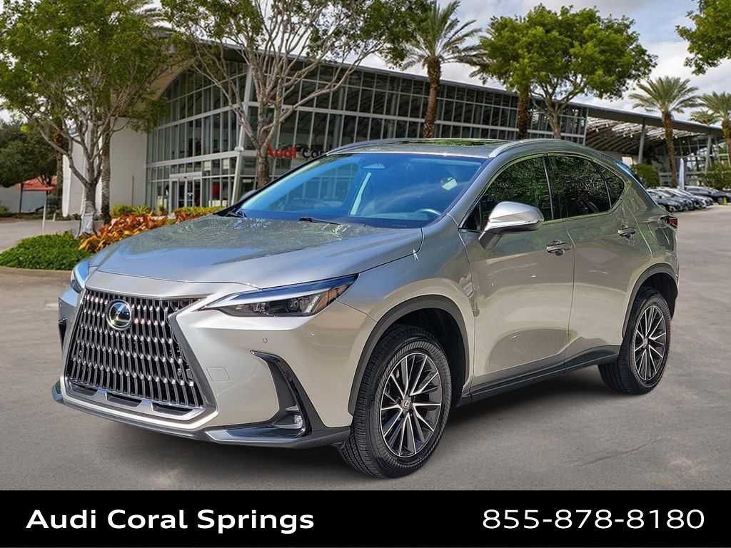 Used 2025 Lexus NX 250 FWD w/ Cold Area Package