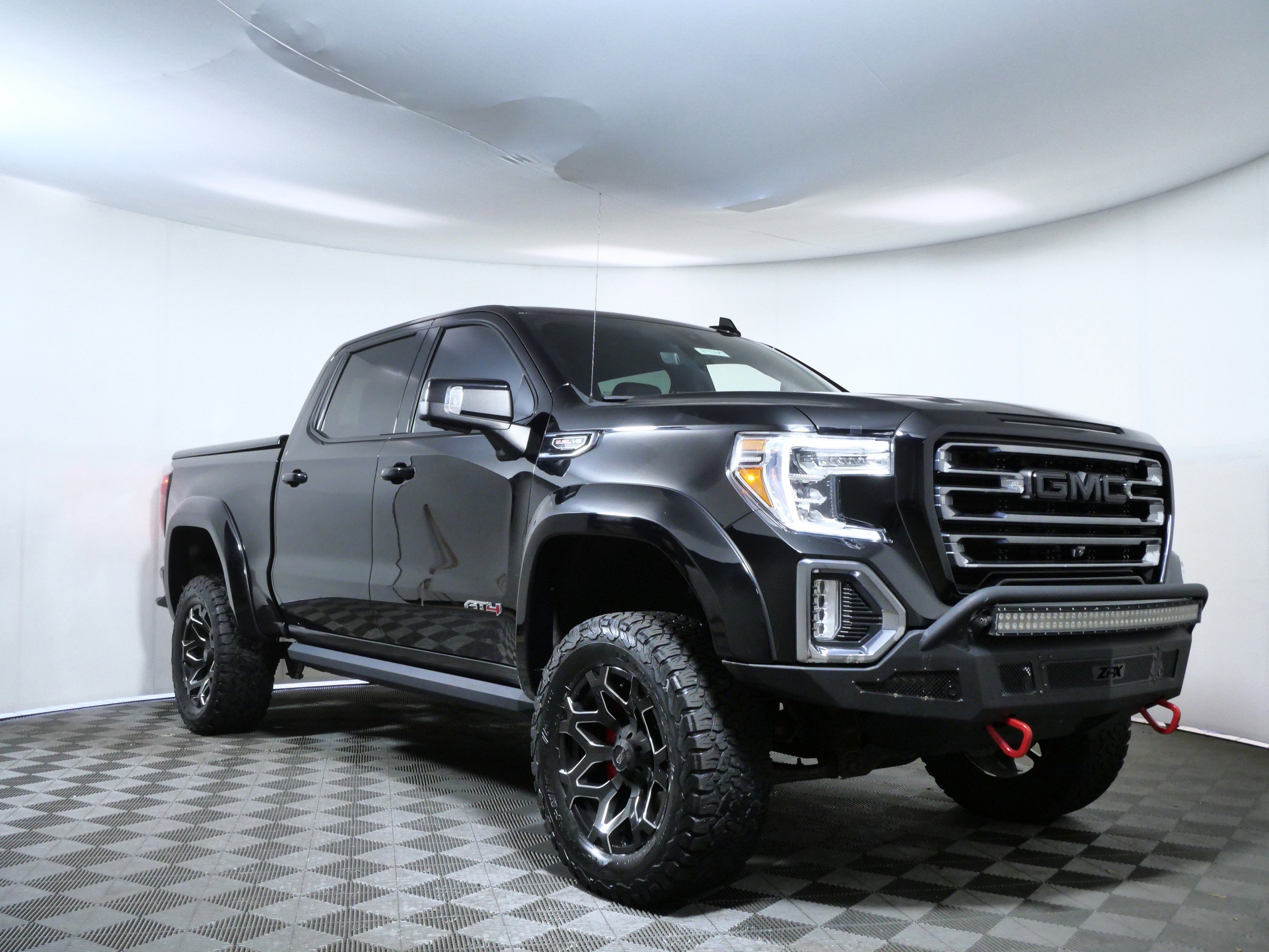 Used 2020 GMC Sierra 1500 AT4 w/ AT4 Premium Package