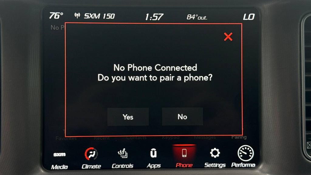 Used 2023 Dodge Charger Scat Pack RWD image 37