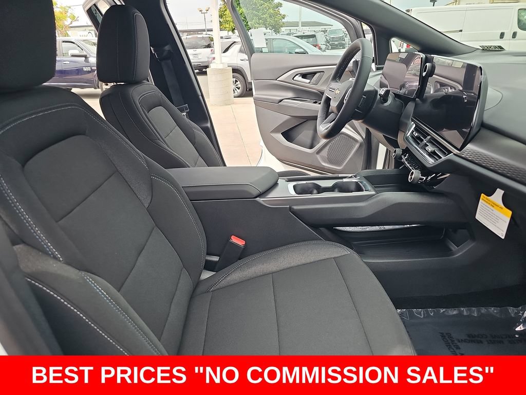 New 2026 Chevrolet Equinox EV LT w/ Comfort Package FWD image 10