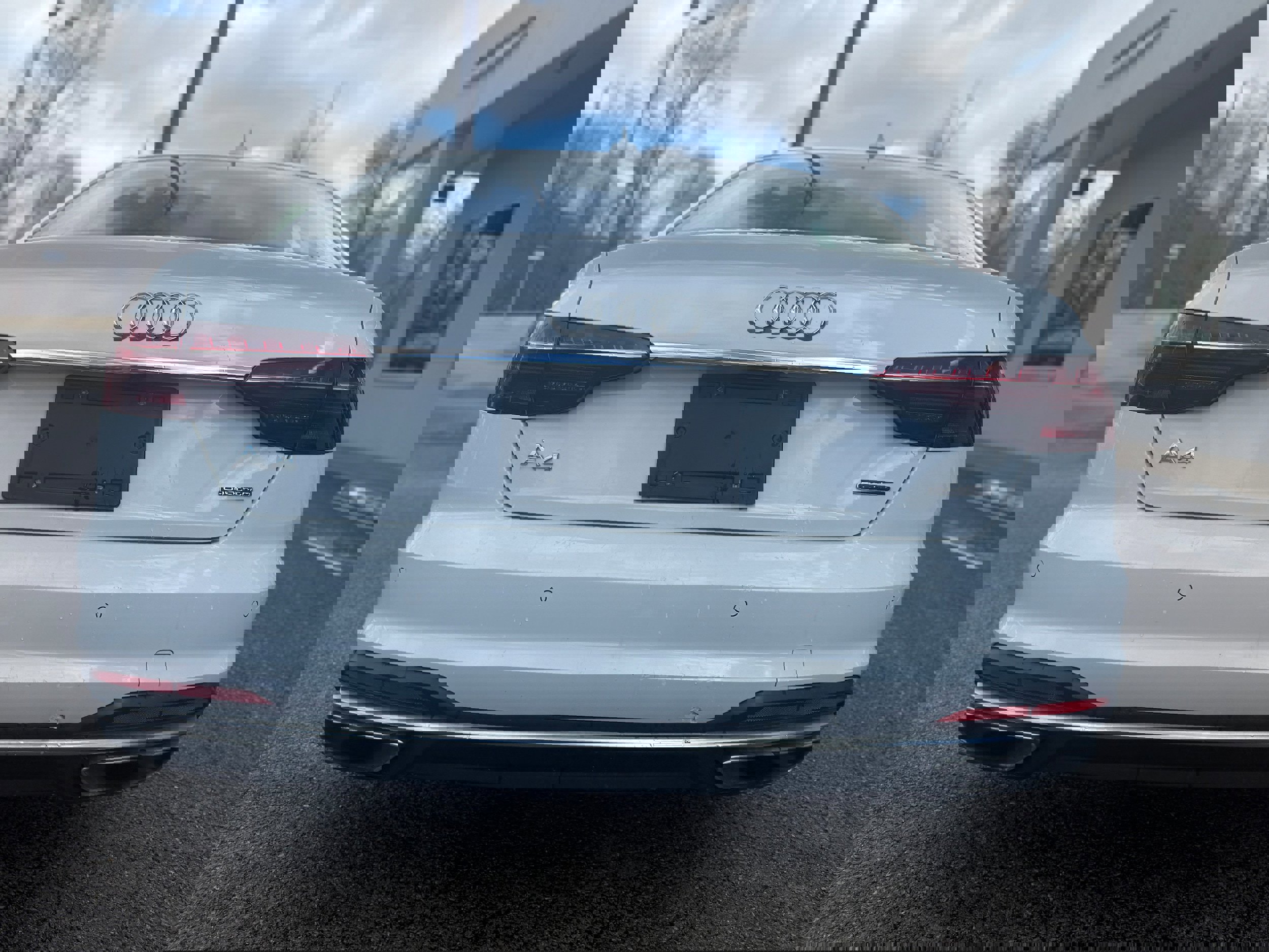 Used 2020 Audi A4 2.0T Premium Plus w/ Premium Plus Package image 8