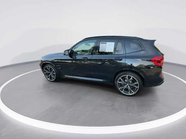 Used 2020 BMW X3 M AWD/4WD image 5