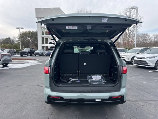 New 2026 Toyota Sequoia Limited image 7