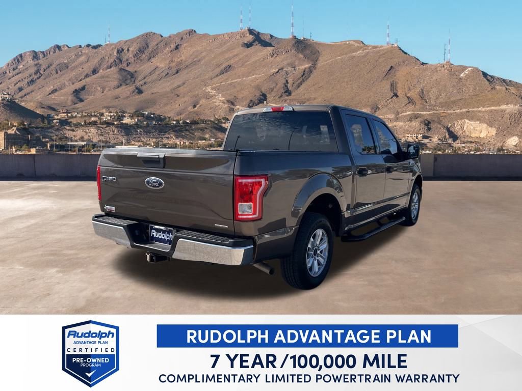 Used 2015 Ford F150 XLT image 11