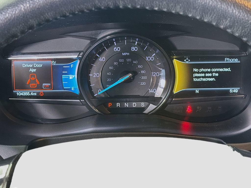 Used 2018 Ford Explorer XLT w/ Equipment Group 201A image 15