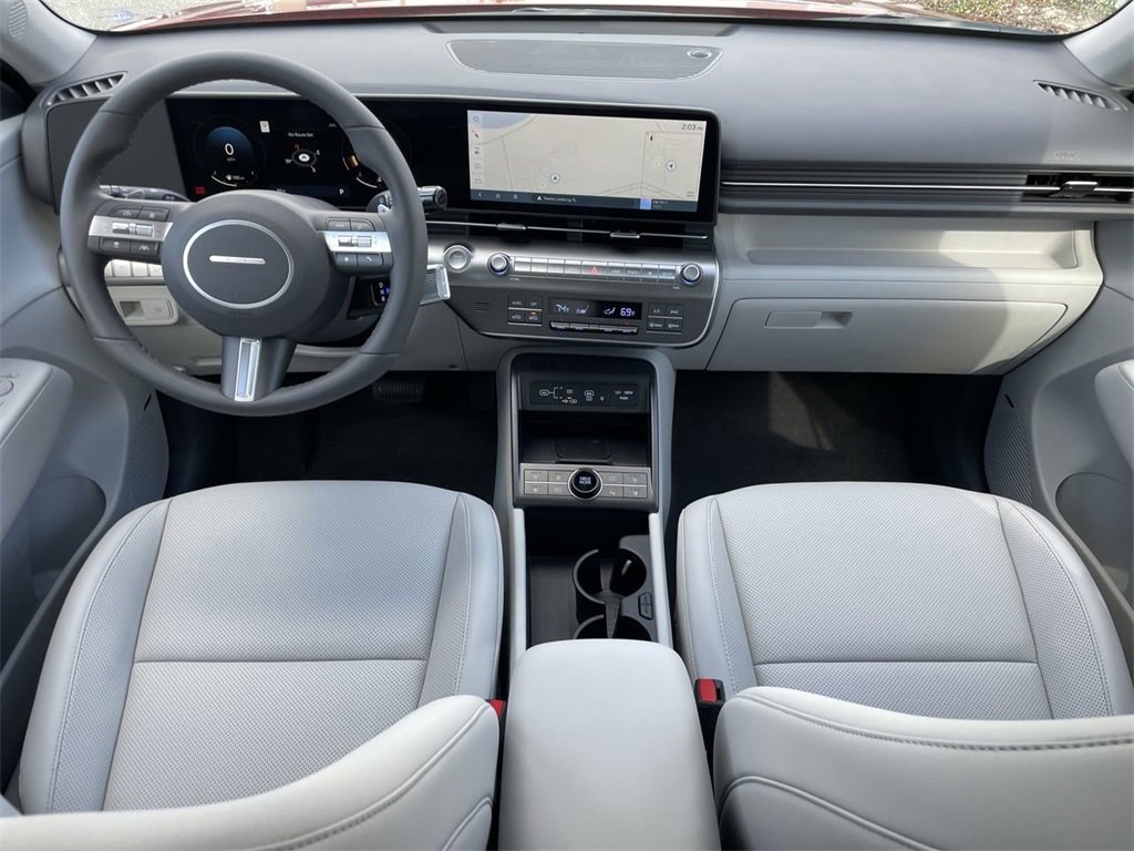 New 2026 Hyundai Kona Limited image 2