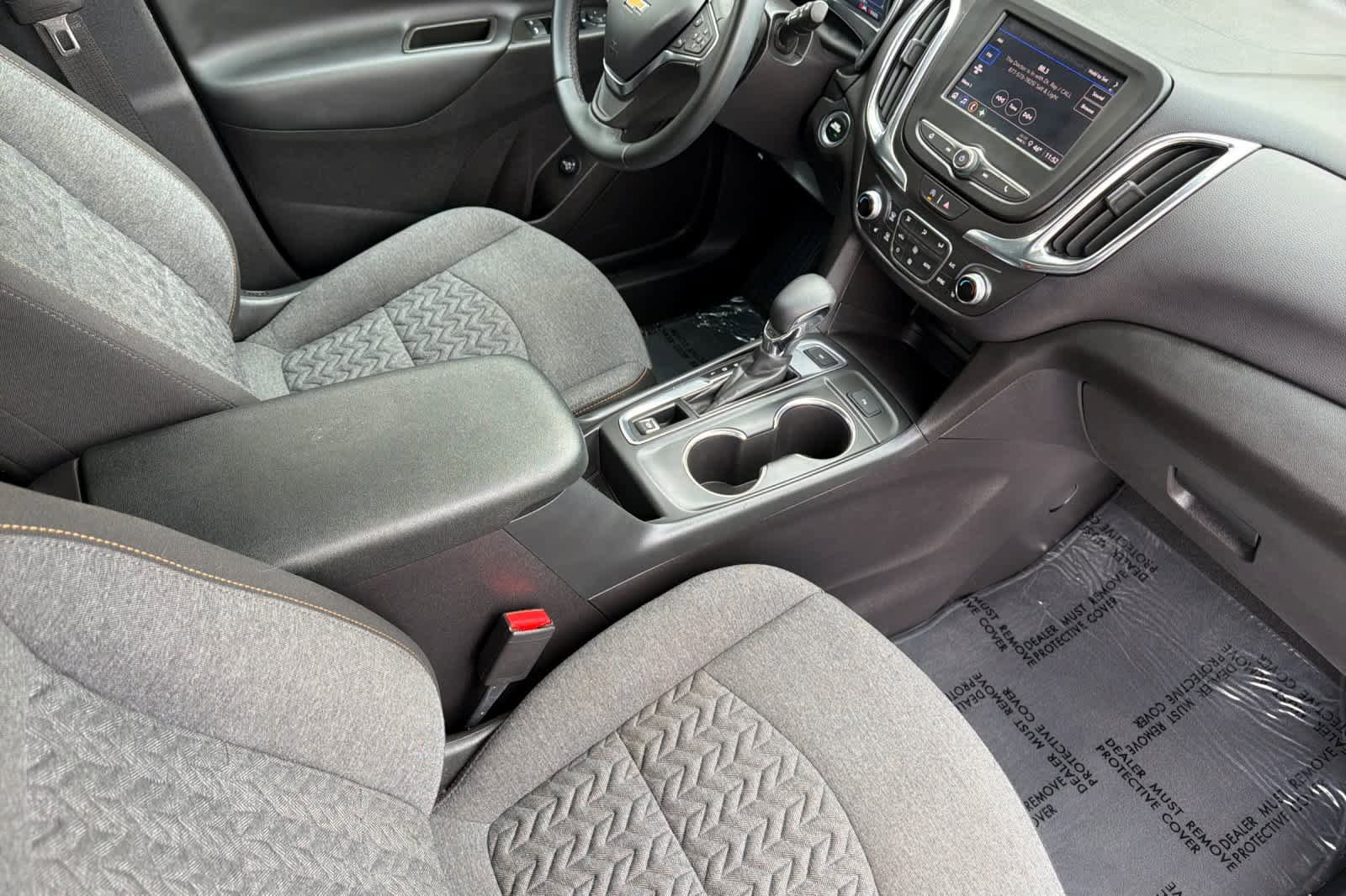 Used 2024 Chevrolet Equinox LT AWD/4WD image 16