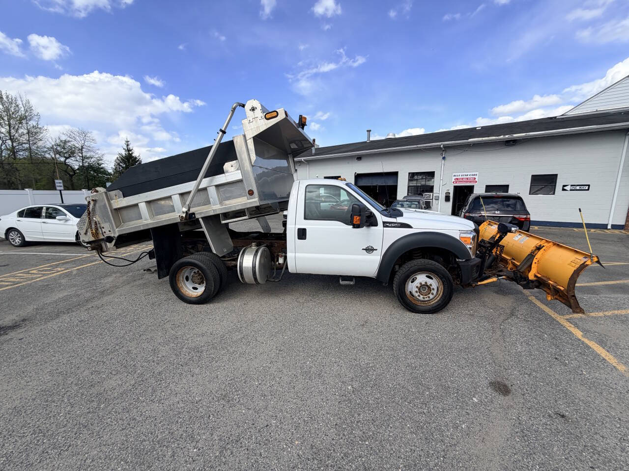 Used 2013 Ford F450 XL w/ PWR Equipment Group AWD/4WD image 9