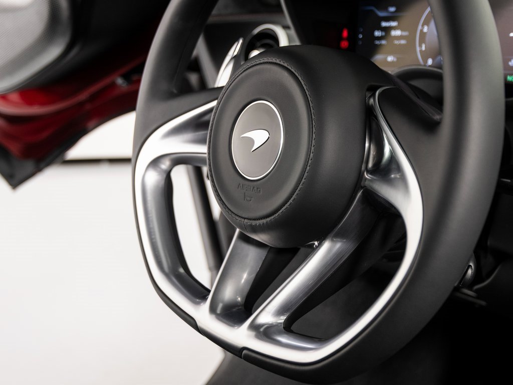 New 2025 McLaren GTS image 28