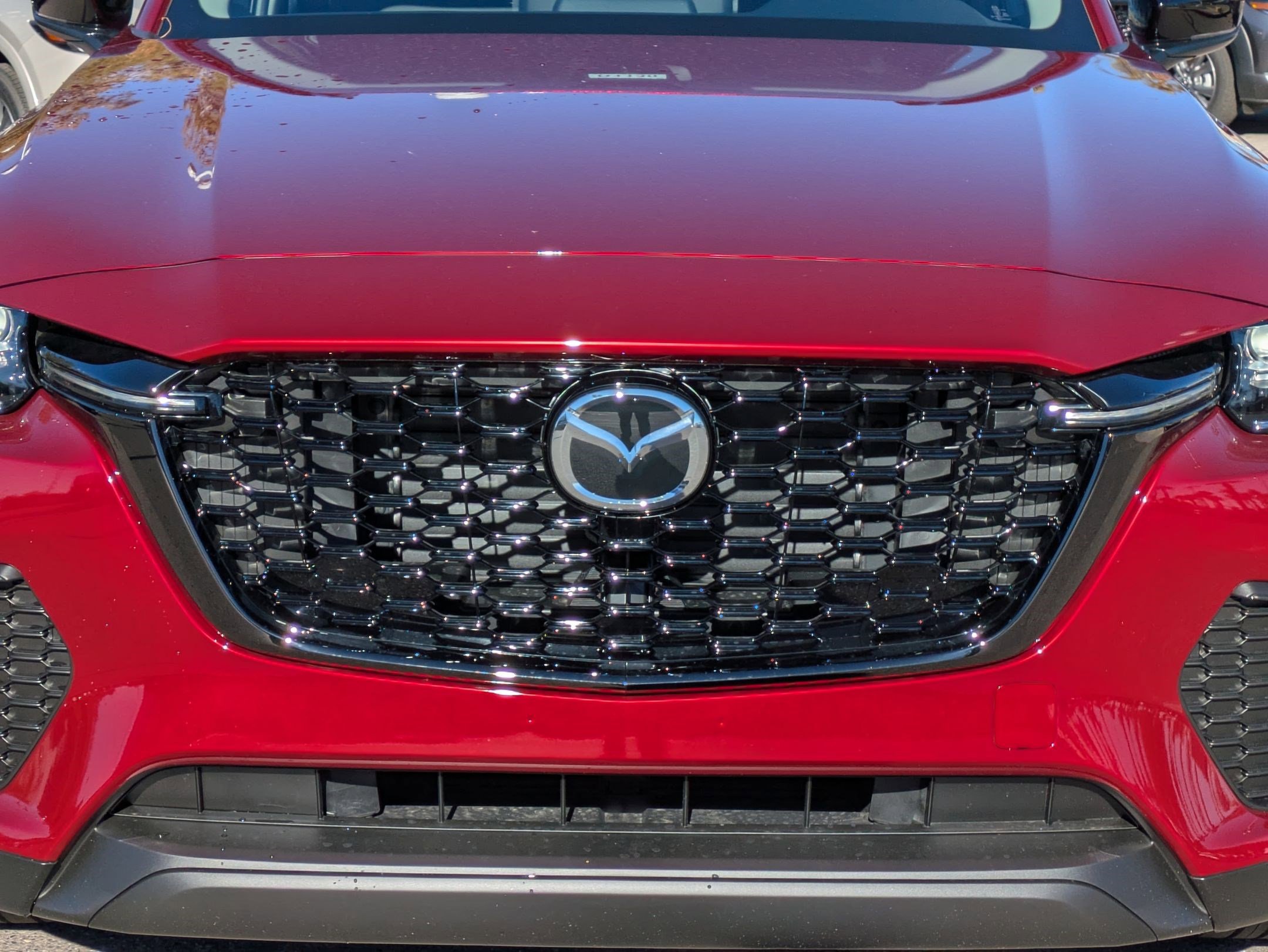 New 2026 MAZDA CX-70 SC image 9