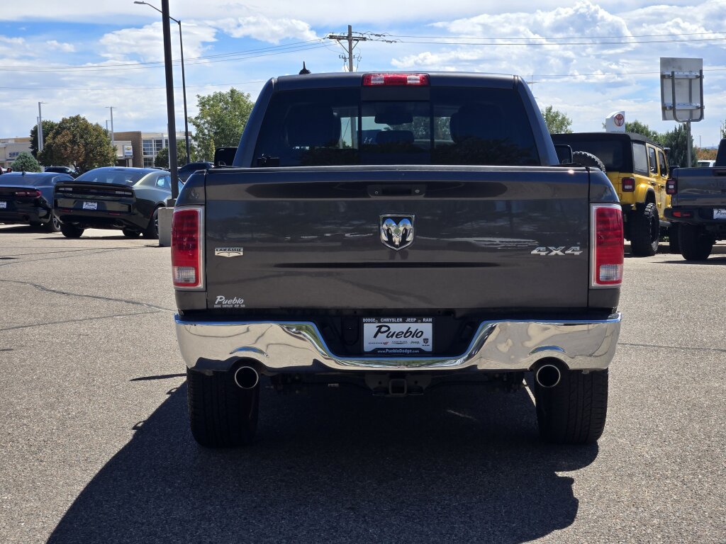 Used 2016 RAM 1500 Laramie w/ Convenience Group AWD/4WD image 4