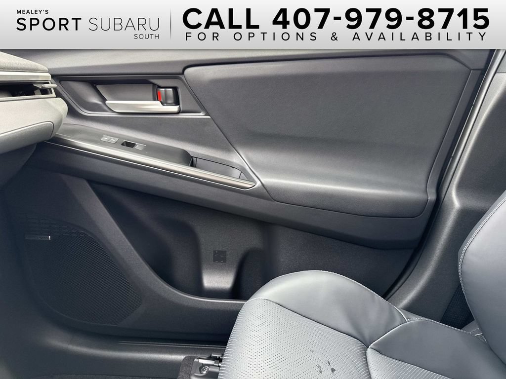 New 2026 Subaru Solterra AWD/4WD image 27