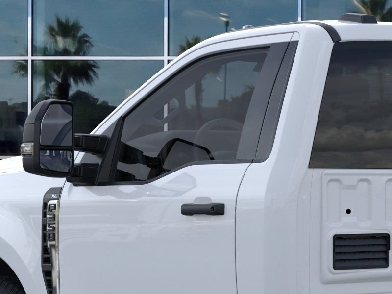 New 2026 Ford F350 XL w/ XL Chrome Package RWD image 19