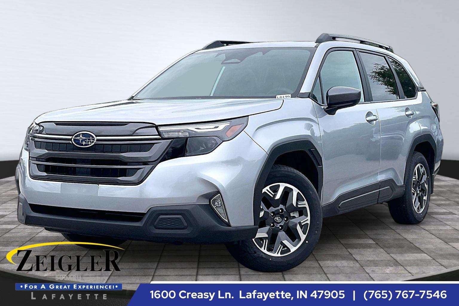 Used 2026 Subaru Forester Premium