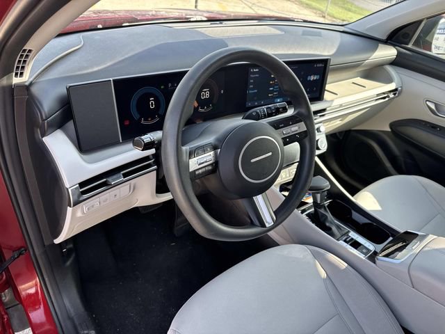 Used 2025 Hyundai Tucson SEL AWD/4WD image 31