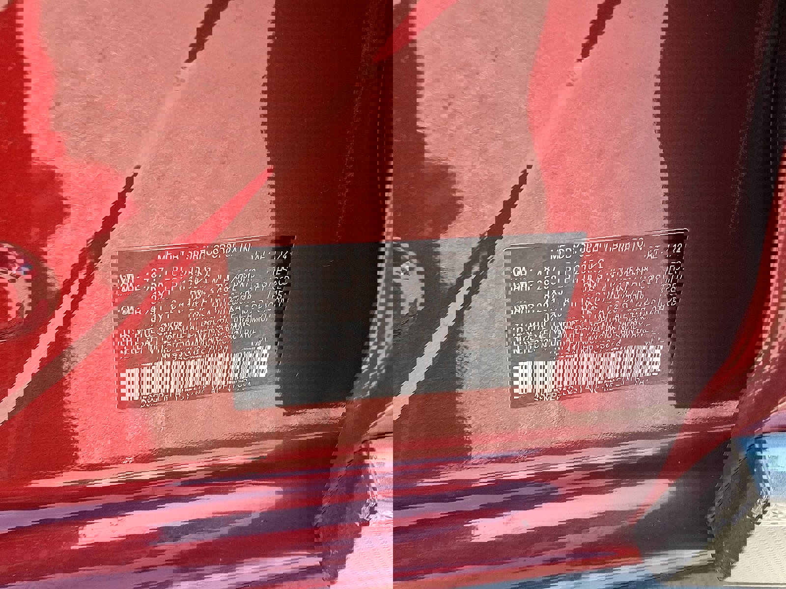 Used 2025 Subaru Crosstrek 2.5i Limited image 26