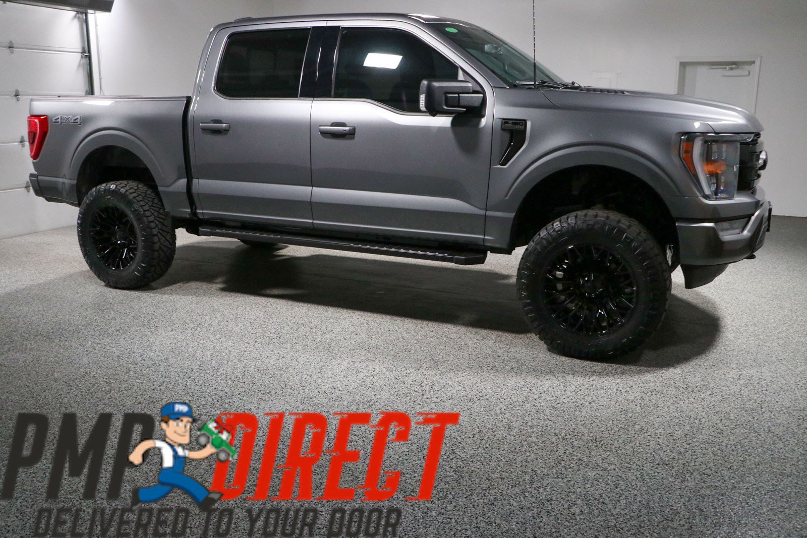 Used 2023 Ford F150 XLT w/ Equipment Group 302A High AWD/4WD image 7