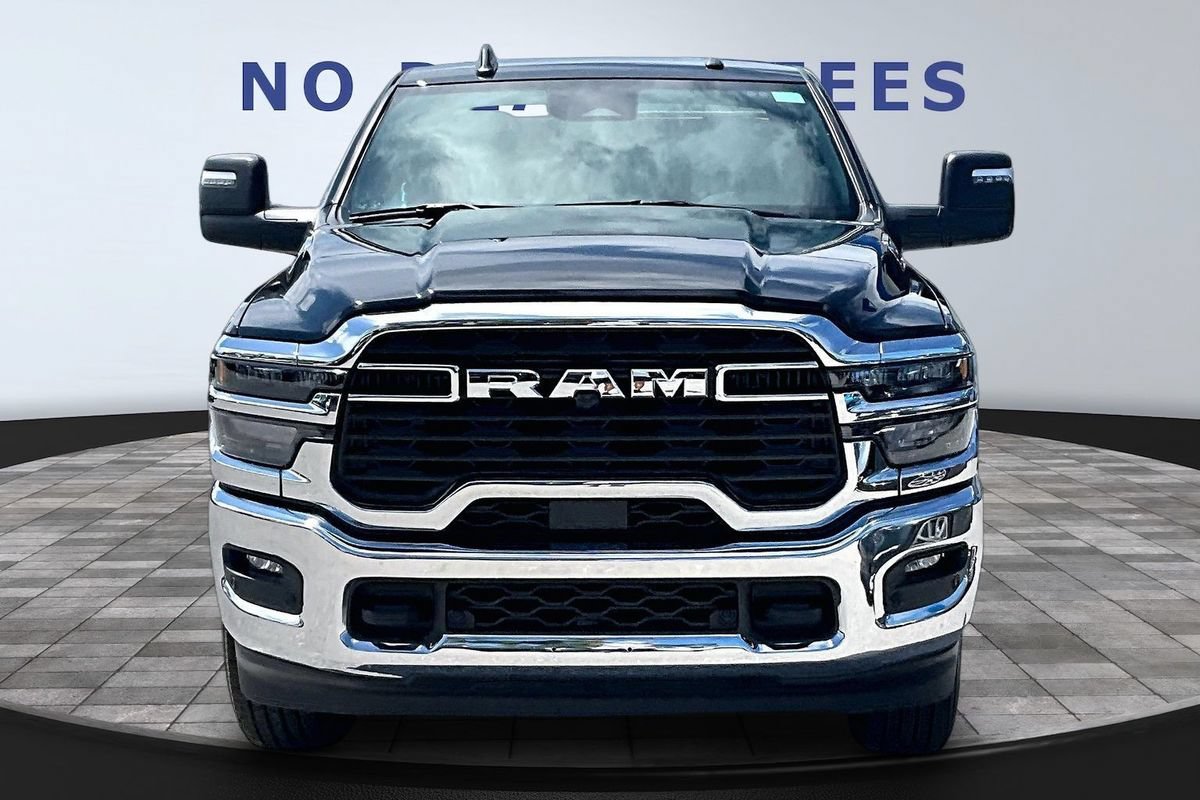 Used 2026 RAM 2500 Big Horn AWD/4WD image 2
