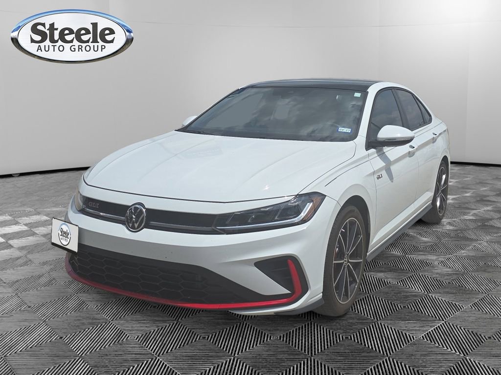 Used 2025 Volkswagen Jetta GLI Autobahn