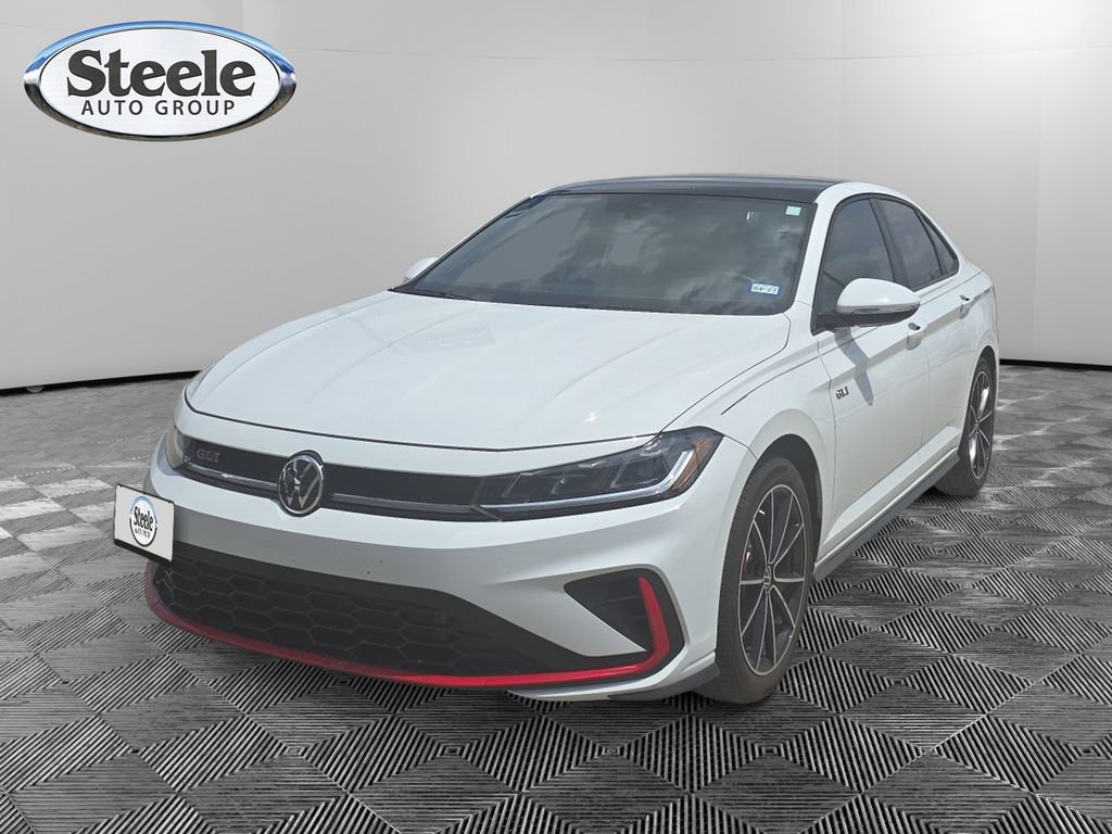 Used 2025 Volkswagen Jetta GLI Autobahn FWD image 1