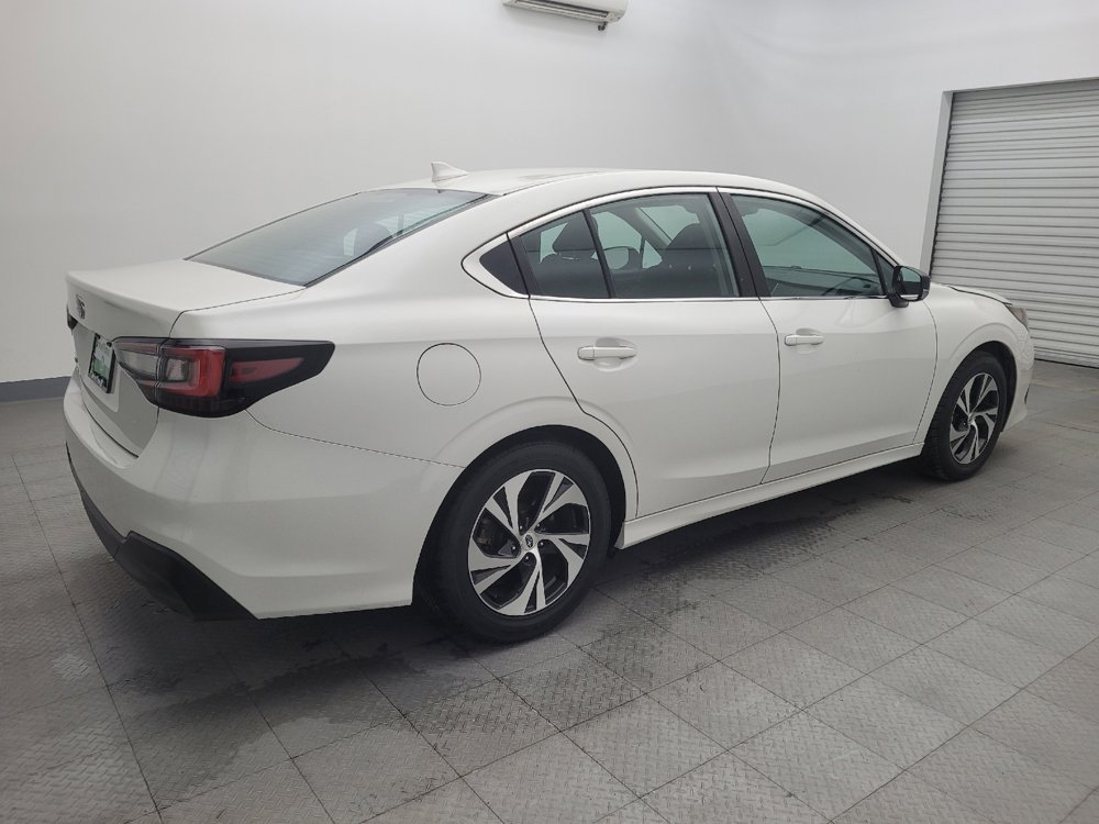 Used 2022 Subaru Legacy image 10
