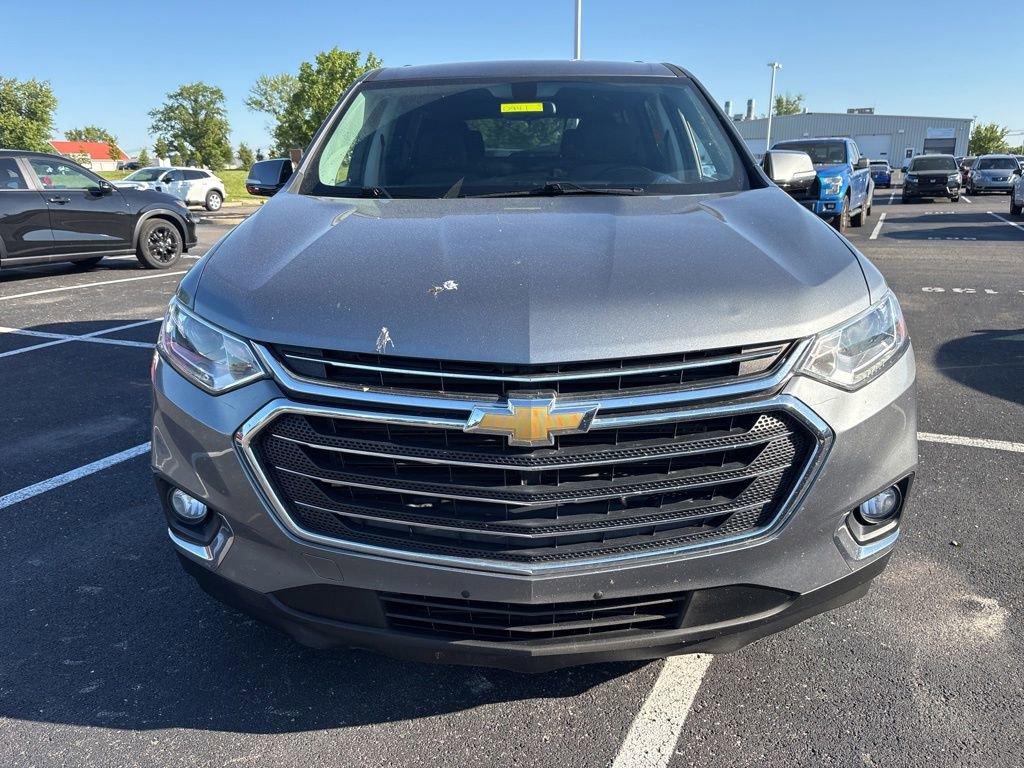 Used 2019 Chevrolet Traverse LT AWD/4WD image 2