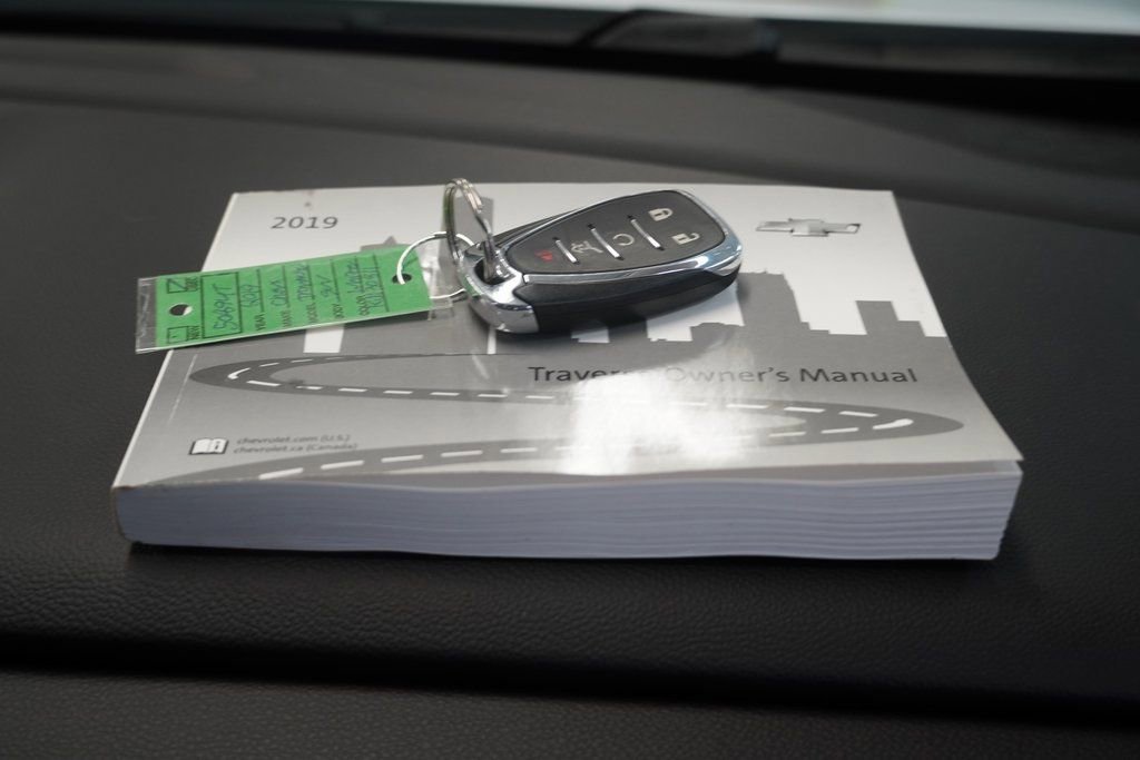 Used 2019 Chevrolet Traverse Premier w/ Redline Edition image 42