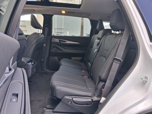 New 2027 INFINITI QX60 Pure w/ Cargo Package FWD image 20