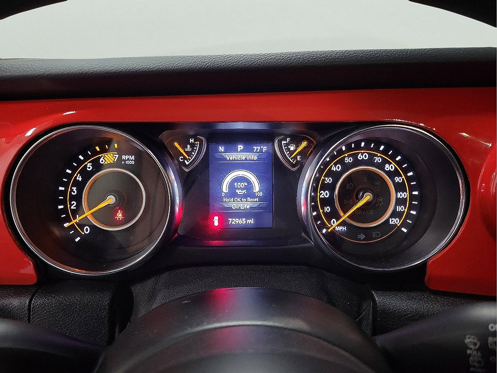 Used 2021 Jeep Wrangler Unlimited Sport image 18